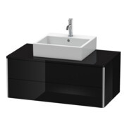 Duravit Waschtischunterschrank XSquare 100x54,8cm, s g, f Kons., 2 La, wandhängend