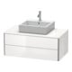 Duravit Waschtischunterschrank XSquare 100x54,8cm, w g, f Kons., 2 La, wandhängend-1