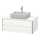Duravit Waschtischunterschrank XSquare 100x54,8cm, w m, f Kons., 2 La, wandhängend-1