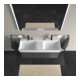 Duravit Waschtischunterschrank XSquare 118,4x46x39,7cm, 4 La, wandhängend, graph m