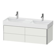 Duravit Waschtischunterschrank XSquare 118,4x46x39,7cm, 4 La, wd, No we s-matt-2