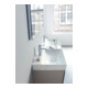 Duravit Waschtischunterschrank XSquare 118,4x46x39,7cm, 4 Schubk., wandhängend, lei-2