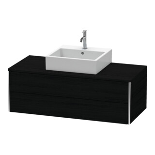 Duravit Waschtischunterschrank XSquare 120x54,8cm, E s, f Kons., 2 La, wandhängend