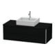 Duravit Waschtischunterschrank XSquare 120x54,8cm, E s, f Kons., 2 La, wandhängend-1