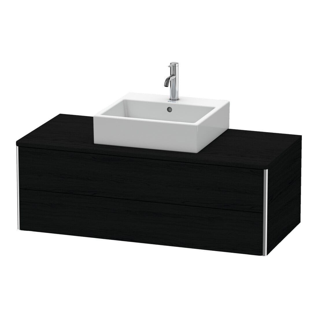 Duravit Waschtischunterschrank XSquare 120x54,8cm, E s, f Kons., 2 La, wandhängend