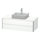 Duravit Waschtischunterschrank XSquare 120x54,8cm, w m, f Kons., 2 La, wandhängend-1