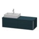 Duravit Waschtischunterschrank XSquare 140x54,8x40cm, 4 La, wd, B l, bl s-matt-1