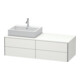 Duravit Waschtischunterschrank XSquare 140x54,8x40cm, 4 La, wd, B l, No w m-1