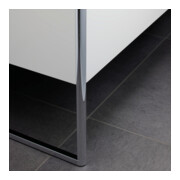 Duravit Waschtischunterschrank XSquare 140x77,8x53,8cm, 4 AZ, st, B li, bas. m-4