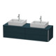 Duravit Waschtischunterschrank XSquare 160x54,8x40cm, 4 La, B bs, wd, bl s-matt-1