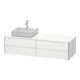 Duravit Waschtischunterschrank XSquare 160x54,8x40cm, 4 La, wd, B l, No w m-1