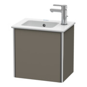Duravit Waschtischunterschrank XSquare 41x28,9x40cm, wd, T. li, flan. Gr s-matt-2