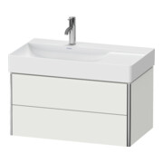 Duravit Waschtischunterschrank XSquare 78,4x46x39,7cm, 2 La, B l, wd, No w m-5