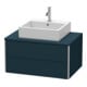Duravit Waschtischunterschrank XSquare 80x54,8cm, bl m, f Kons., 2 La, wandhängend-1