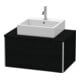 Duravit Waschtischunterschrank XSquare 80x54,8cm, E s, f Kons., 2 La, wandhängend-1