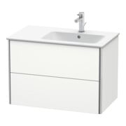 Duravit Waschtischunterschrank XSquare 81x47,8x56cm, 2 La, B r, wd, we s-matt-2
