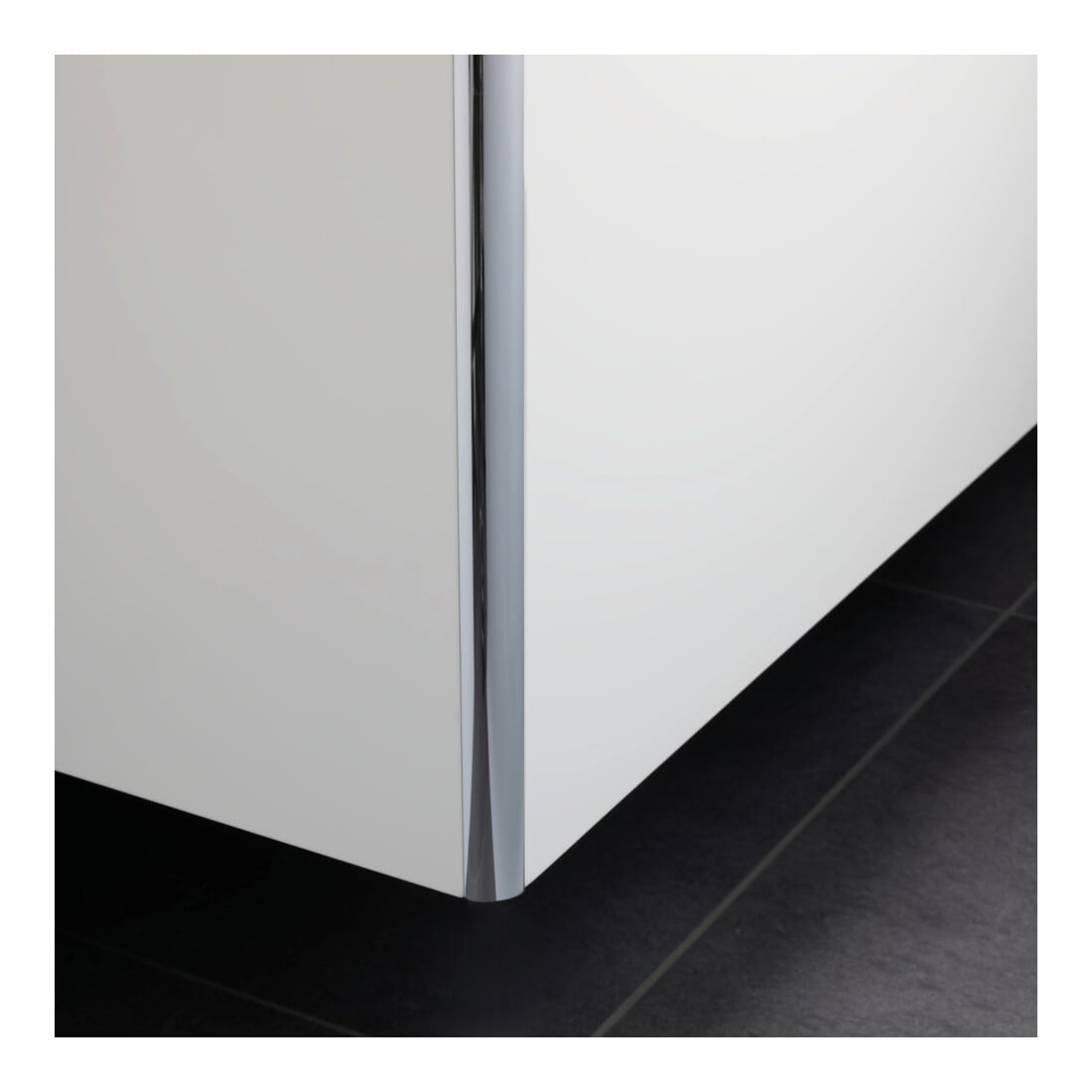 Duravit Waschtischunterschrank XSquare 98,4x46cm, we matt, 2 Schubk., wandhängend
