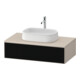 Duravit Waschtischunterschrank Zencha 100x55cm, 1 AZ, G s Lini/t m, k Einr-Sys-1