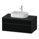 Duravit Waschtischunterschrank Zencha 100x55cm, 1 Lad, Gl s Lin/gr m, k EinrSy-1