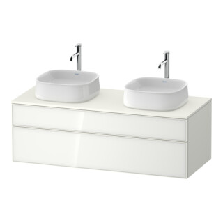 Duravit Waschtischunterschrank Zencha 130x55cm, B bs, G w/w m, k Einr-Sys