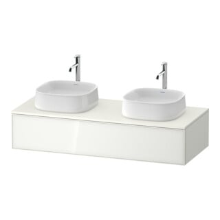 Duravit Waschtischunterschrank Zencha 130x55cm, B bs, G w/w m, k Einr-Sys