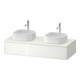 Duravit Waschtischunterschrank Zencha 130x55cm, B bs, G w/w m, k Einr-Sys-1