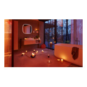 Duravit Waschtischunterschrank Zencha 130x55cm, B L, E na/we m, k Einr-Sys-2