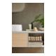 Duravit Waschtischunterschrank Zencha 130x55cm, B L, E na/we m, k Einr-Sys-4