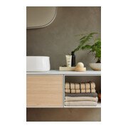 Duravit Waschtischunterschrank Zencha 130x55cm, B L, E na/we m, k Einr-Sys-4