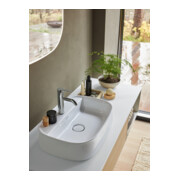 Duravit Waschtischunterschrank Zencha 130x55cm, B L, E na/we m, k Einr-Sys-5