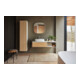Duravit Waschtischunterschrank Zencha 130x55cm, B L, E na/we m, k Einr-Sys