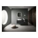 Duravit Waschtischunterschrank Zencha 130x55cm, B L, E schw/gra m, k Einr-Sys-5