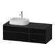 Duravit Waschtischunterschrank Zencha 130x55cm, B L, G s Lin/gr m, k Einr-Sys-1