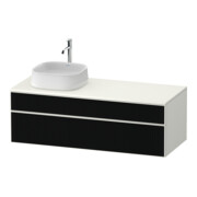 Duravit Waschtischunterschrank Zencha 130x55cm, B L, G s Lini/w m, k Einr-Sys