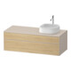 Duravit Waschtischunterschrank Zencha 130x55cm, B R, E nat/tau m, k Einr-Sys-1