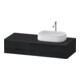 Duravit Waschtischunterschrank Zencha 130x55cm, B R, E schw/gra m, k Einr-Sys-1