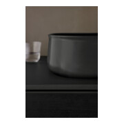 Duravit Waschtischunterschrank Zencha 130x55cm, B R, E schw/gra m, k Einr-Sys-4