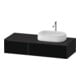 Duravit Waschtischunterschrank Zencha 130x55cm, B R, G s Lin/gr m, k Einr-Sys-1