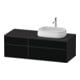 Duravit Waschtischunterschrank Zencha 130x55cm, B R, G s Lin/gr m, k Einr-Sys-1