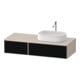 Duravit Waschtischunterschrank Zencha 130x55cm, B R, G s Lini/t m, k Einr-Sys-1
