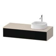 Duravit Waschtischunterschrank Zencha 130x55cm, B R, G s Lini/t m, k Einr-Sys