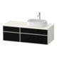 Duravit Waschtischunterschrank Zencha 130x55cm, B R, G s Lini/w m, k Einr-Sys-1