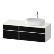 Duravit Waschtischunterschrank Zencha 130x55cm, B R, G s Lini/w m, k Einr-Sys
