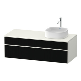 Duravit Waschtischunterschrank Zencha 130x55cm, B R, G s Lini/w m, k Einr-Sys