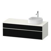 Duravit Waschtischunterschrank Zencha 130x55cm, B R, G s Lini/w m, k Einr-Sys