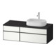 Duravit Waschtischunterschrank Zencha 130x55cm, B R, G w/grap m, k Einr-Sys-1
