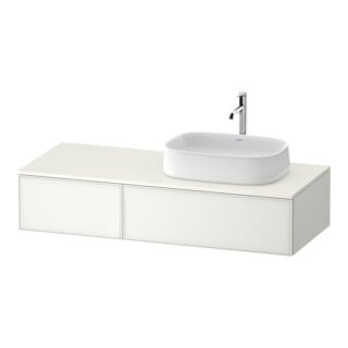 Duravit Waschtischunterschrank Zencha 130x55cm, B R, G w/w m, k Einr-Sys