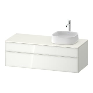 Duravit Waschtischunterschrank Zencha 130x55cm, B R, G w/w m, k Einr-Sys