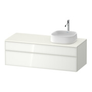 Duravit Waschtischunterschrank Zencha 130x55cm, B R, G w/w m, k Einr-Sys