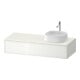 Duravit Waschtischunterschrank Zencha 130x55cm, B R, G w/w m, k Einr-Sys-1